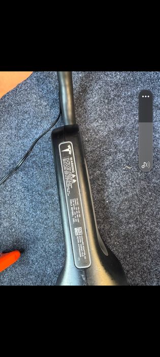 Переходник Chademo Tesla