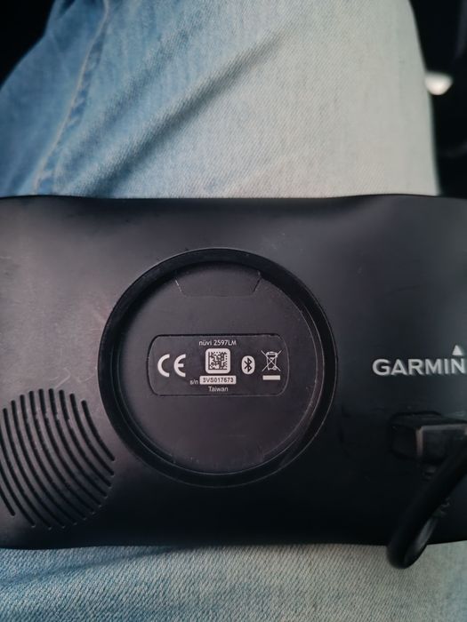 GPS Garmin Nuvi 2597 LM64172214789250122