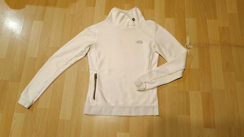 Damska bluza polar THE NORTY FACE r.XS stan bardzo dobry