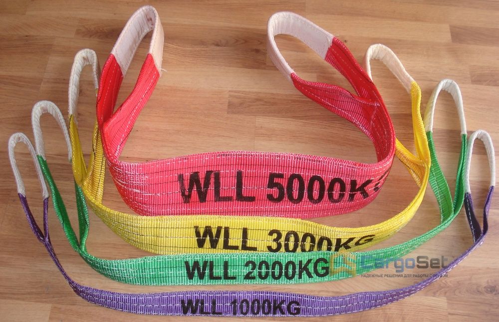 Строп канатний, стальний, текстильний, ланцюговий. Виробник Краща ціна