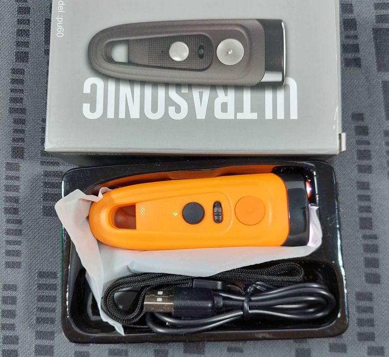 Отпугиватель собак Original PU-60 Ultrasonic ультра відлякувач собак