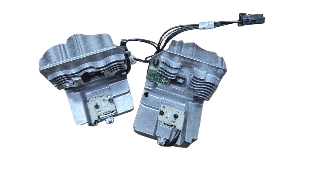 Moduł Lampy LED JEŻE PRAWE / LEWE Scania R S 2017- OE Oryginalne NOWE!