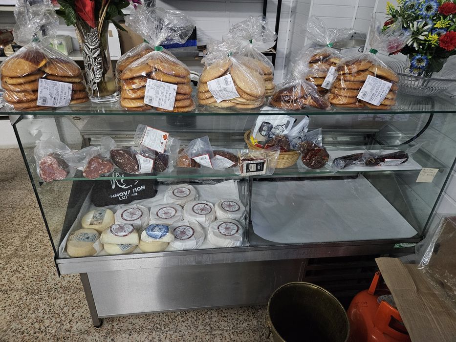 Recheio de minimercado (tudo junto ou separado)