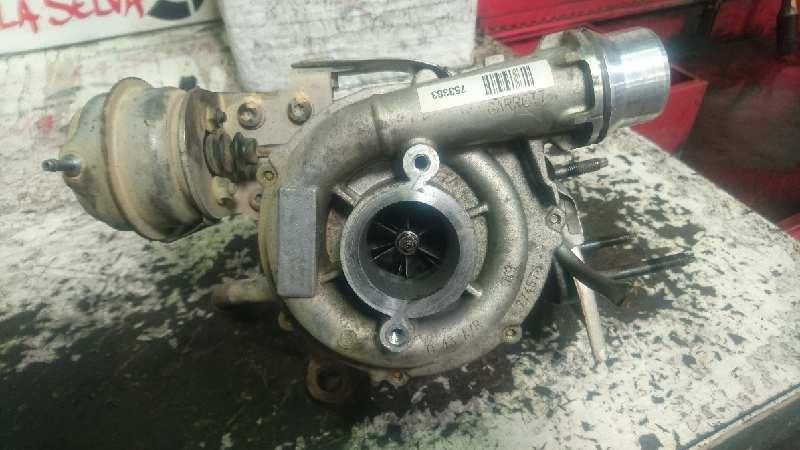 Turbocompressor Renault Megane Iii Berlina 5P
