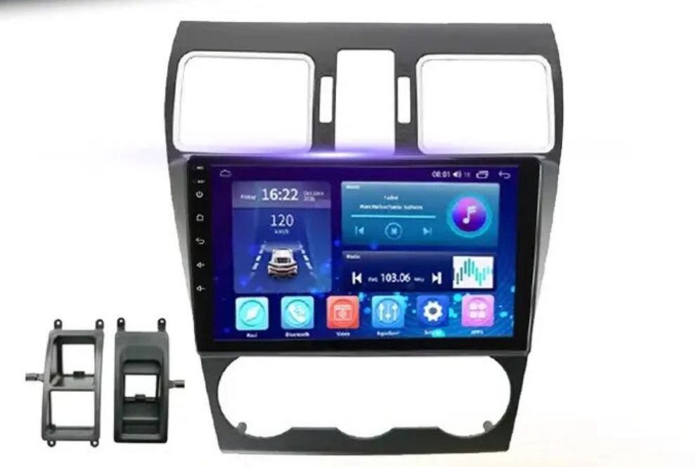 Штатная магнитола Subaru Forester, Impreza, XV Android 10