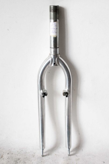 widelec rowerowy aluminiowy 26" sterowa 1 1/4" unikat retreo mtb DB2