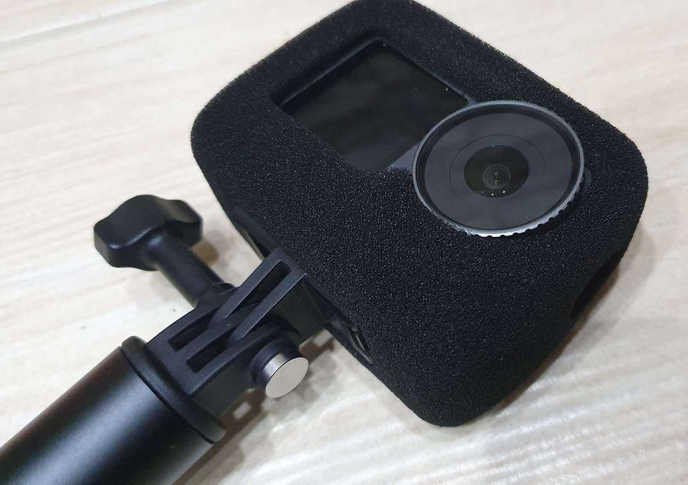 Gąbka Pianka Wygłuszająca / WindSlayer - DJI OSMO ACTION 4