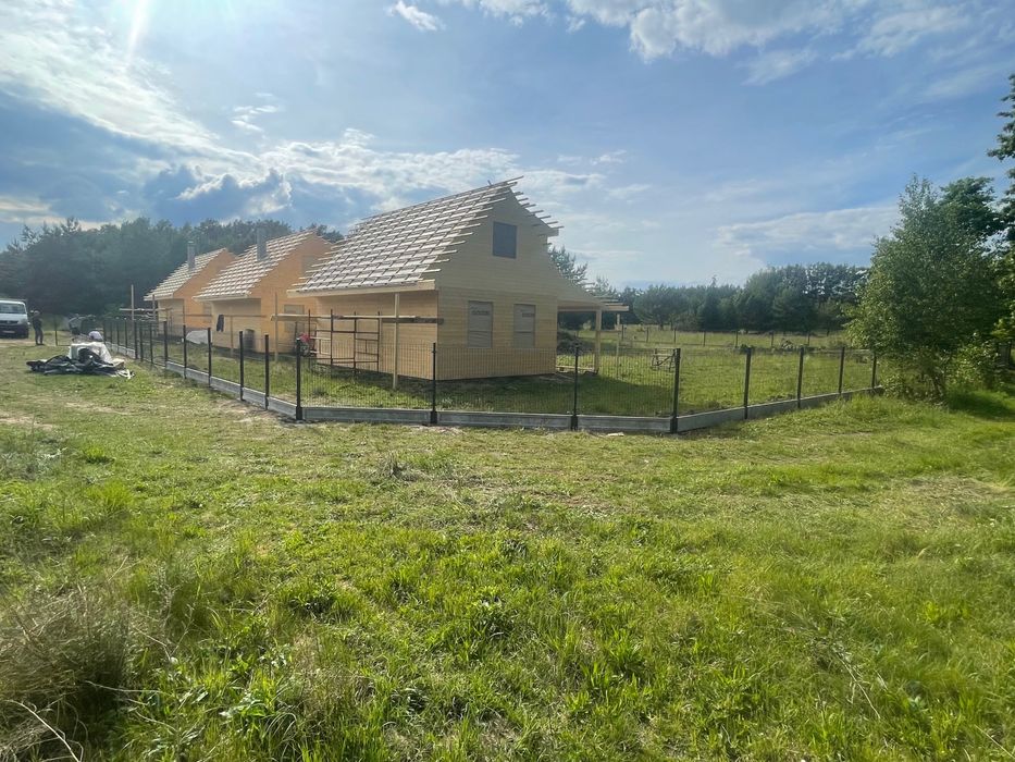 Ogrodzenia Panelowe SPRZEDAŻ MONTAŻ