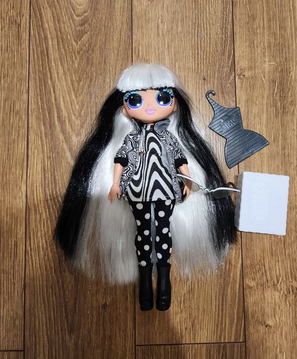 Лялька ЛОЛ ОМГ.  LOL OMG. Оригінал.