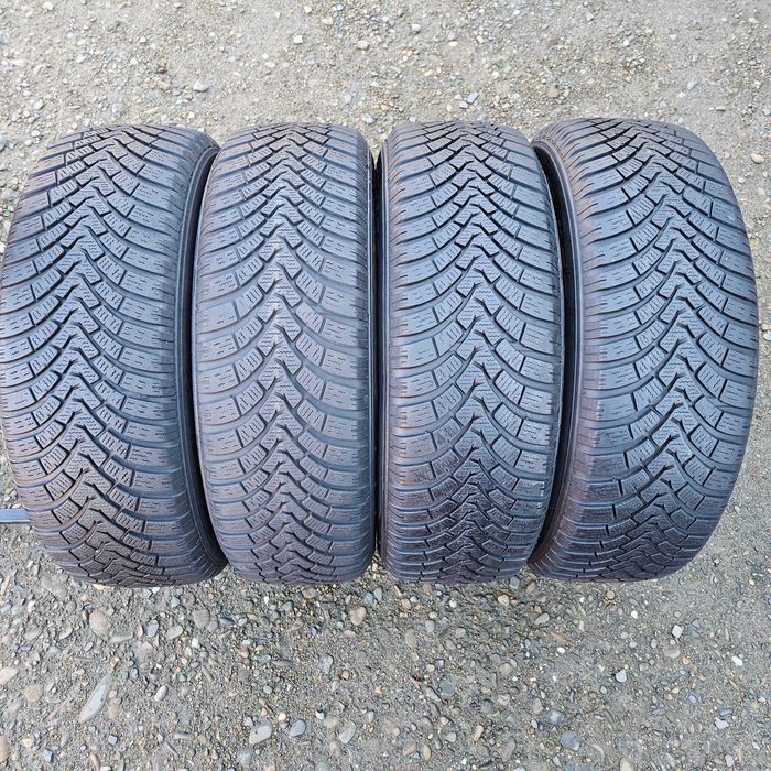 Шини 215/65 R16 Falken Eurowinter (Фалкен) 180$/4шт. зимова резина