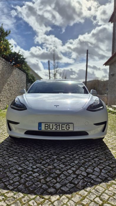 Tesla Model 3
Standard Range Plus RWD