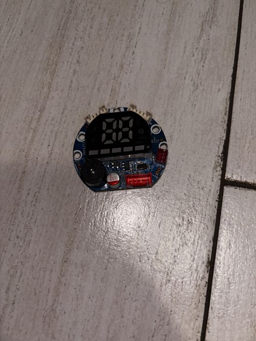 Комплект контролера для элетросамоката