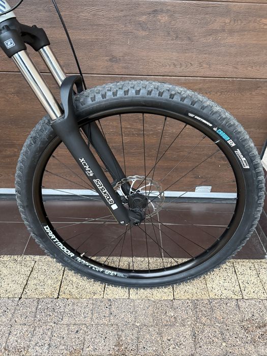 Rower Dartmoor sparrow intro mullet M