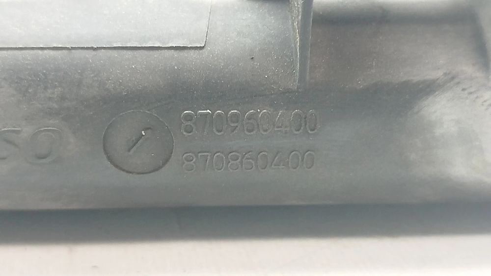 Radiador de água PEUGEOT 208