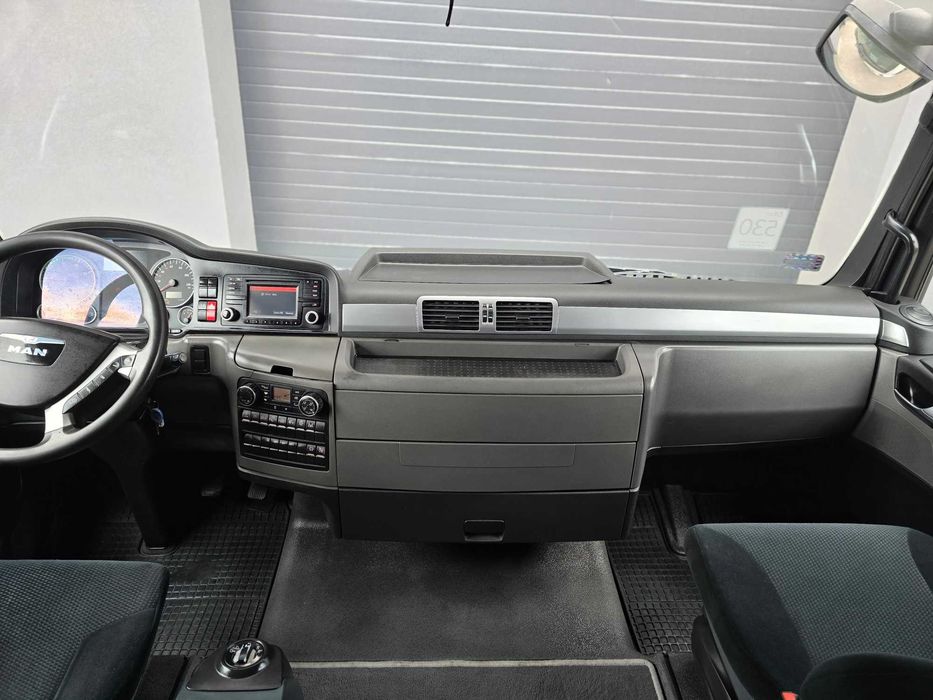 MAN TGX 18.440 | тягач | 2015рік