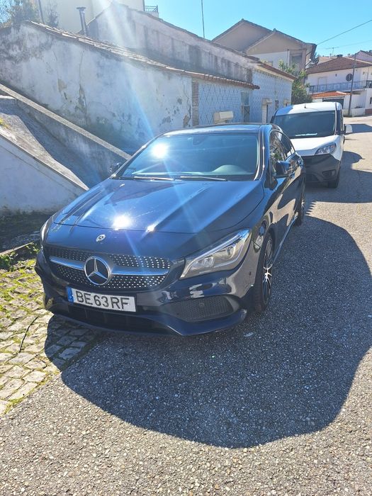 Mercedes cla  carrinha