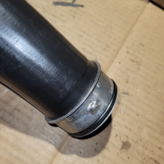 Rura wąż dolot powietrza vw golf V touran audi seat skoda 1.9TDI BKC