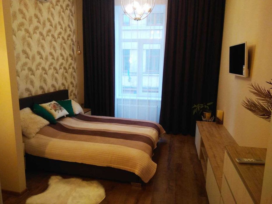 Оренда 1 кім.квартира вул. Мулярська, центр, 500 дол.
