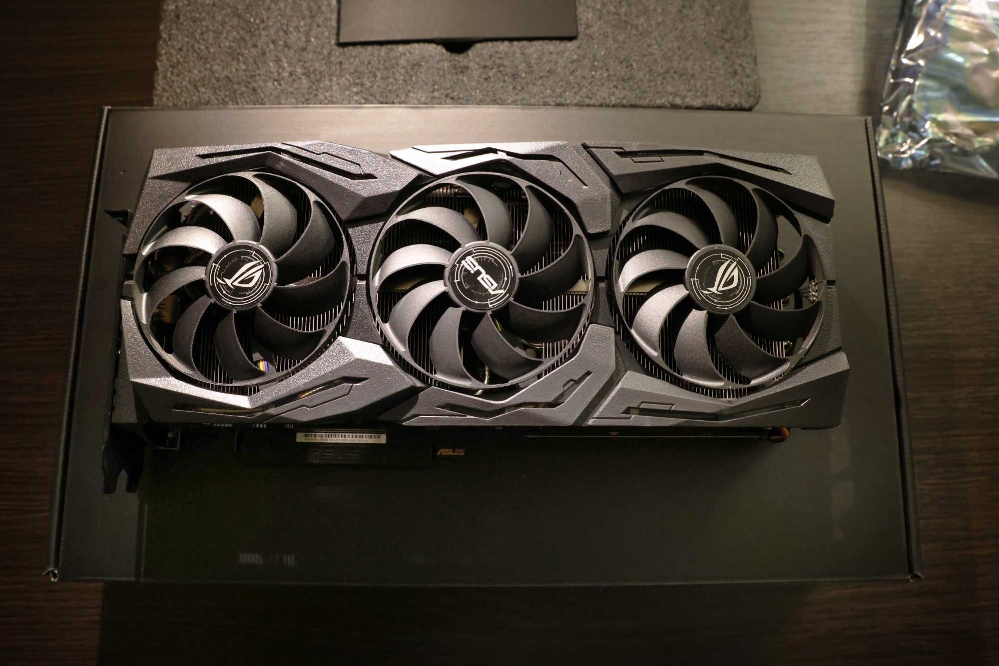 Asus geforce rtx 2070 super strix advanced deals