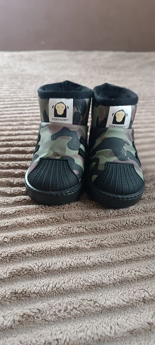 Дитячі зимові чобітки