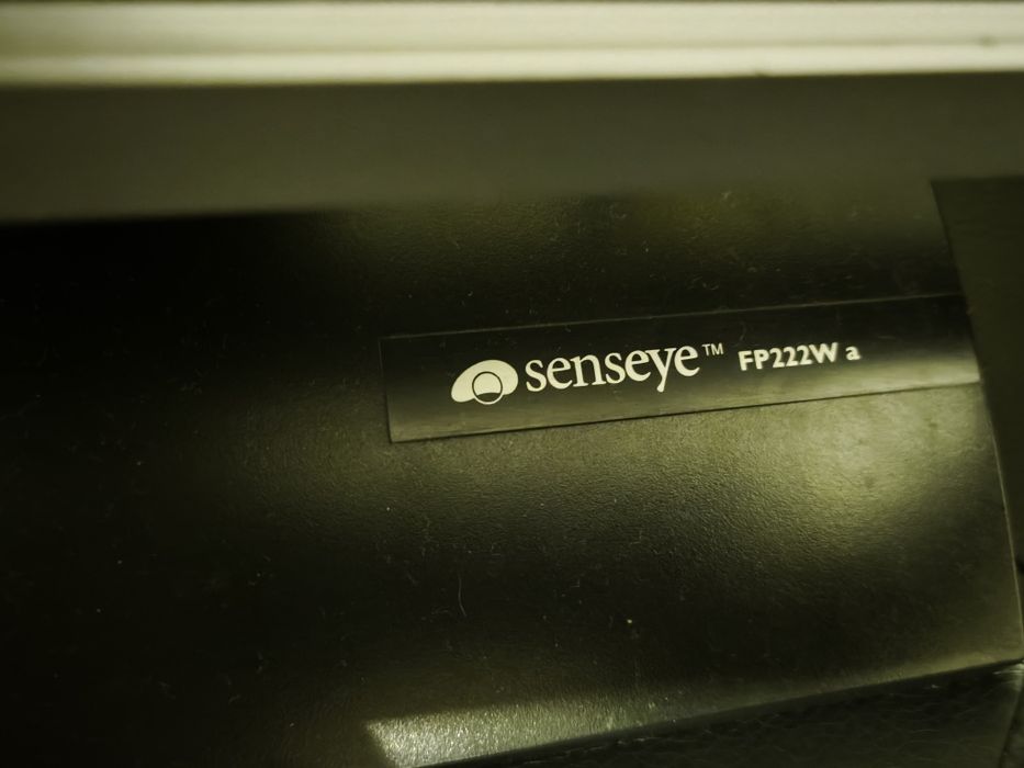 Ecrã para pc entrada rgb