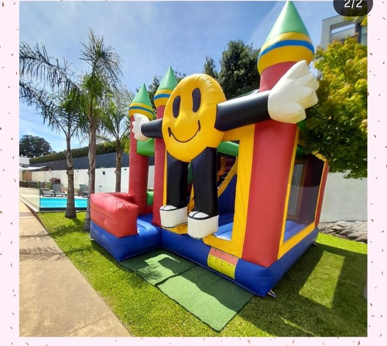 Insuflável em bom estado