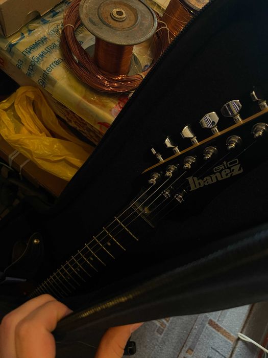 Ibanez GIO GSA60 гитара электрогитара