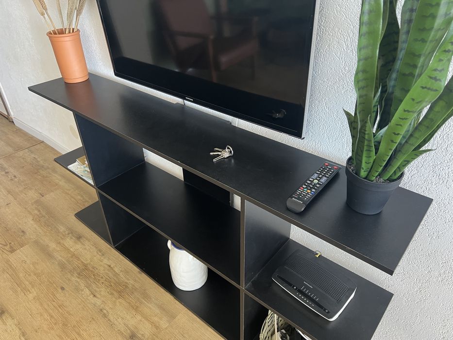 Movel de sala preto