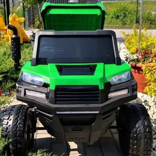 Pojazd Farmer Truck do 60 kg 2 osobowy 4x4