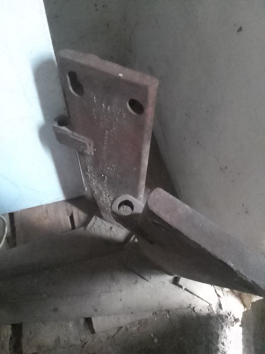 Корпус КПШ в зборі.