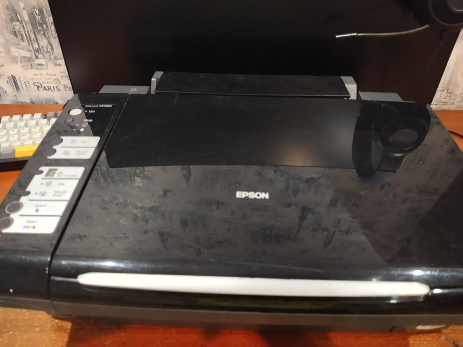 Принтер - EPSON струйный