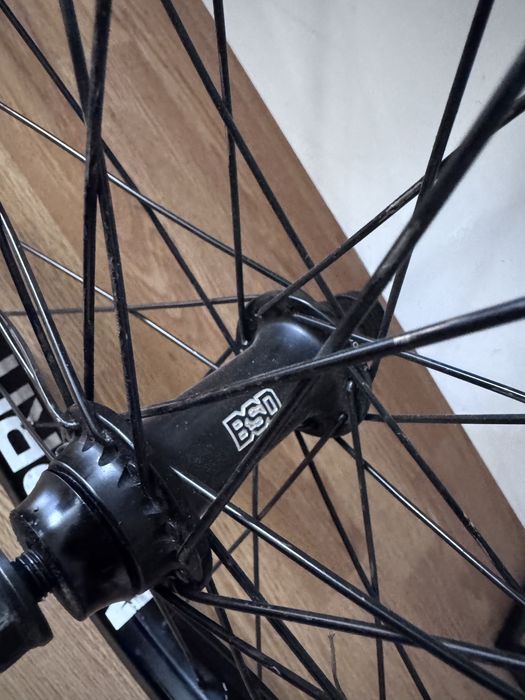 Koło BMX Merrit Bsd Stranger