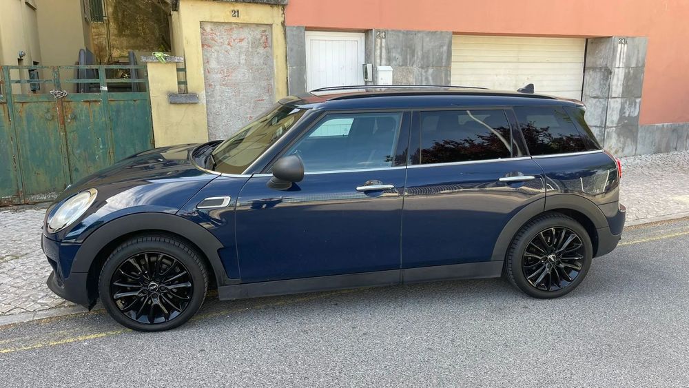 MINI Clubman One D