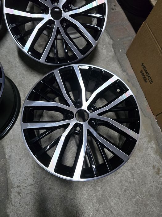 Felgi  17 5x100 Vw Polo  Skoda  Fabia  Scala  Kamiq   Seat Audi a1