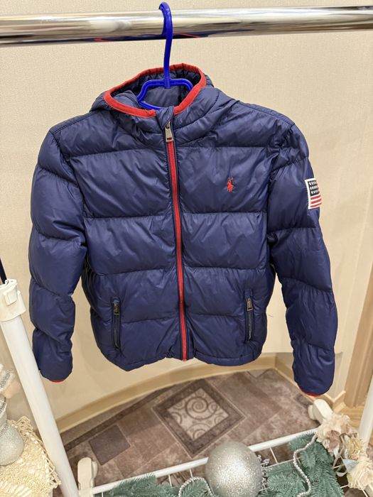 Продам куртку Polo