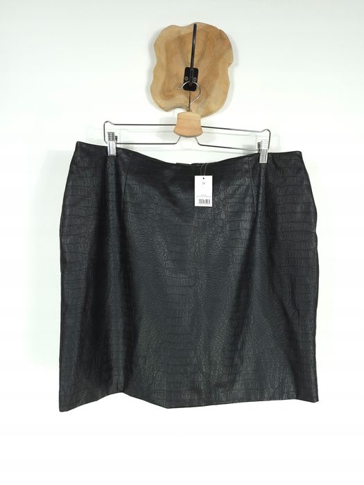 George spódnica prosta przed kolano rozmiar 48 4XL nowa