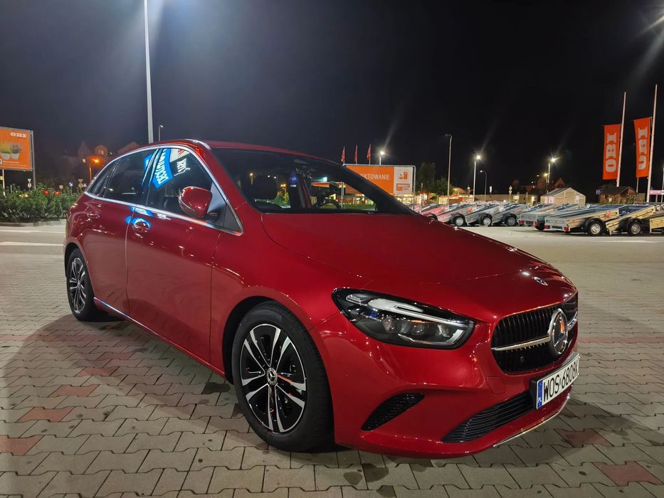 Mercedes-Benz Klasa B