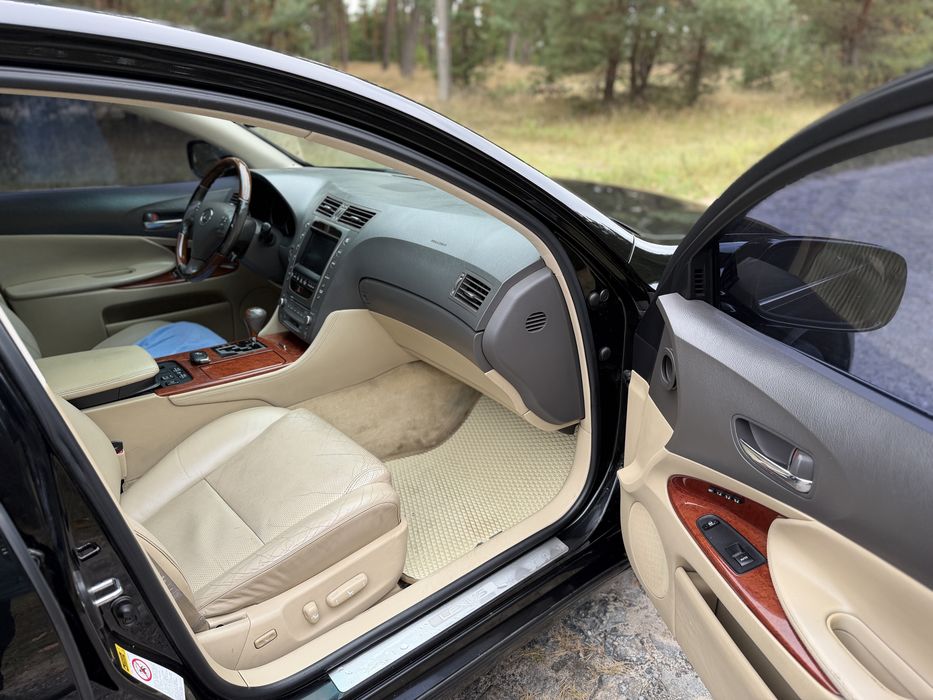 Продам Lexus Gs 350, Awd