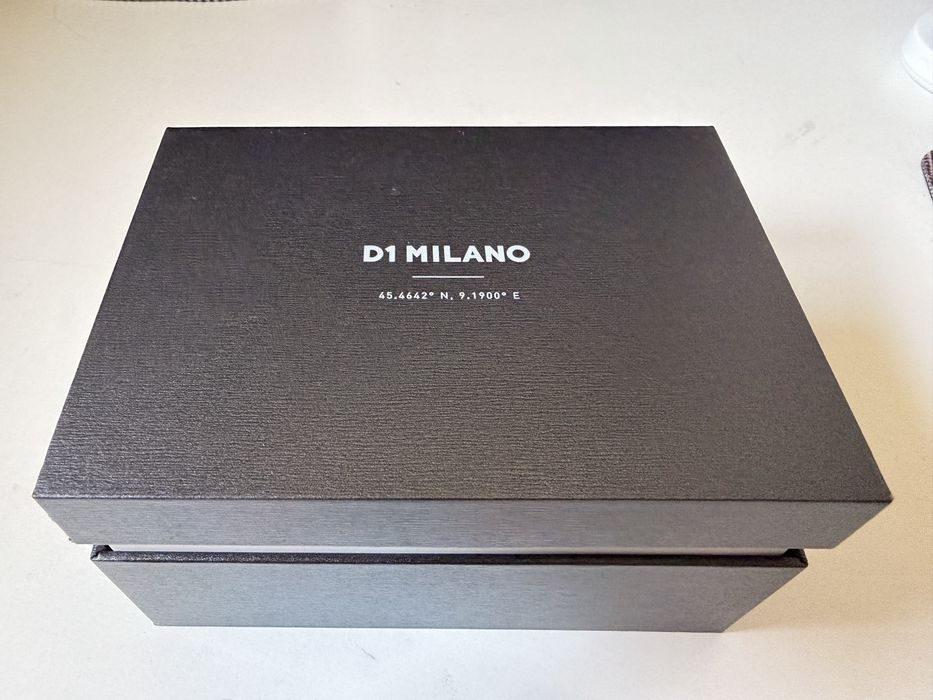 Zegarek D1 Milano CHROMO SYNC