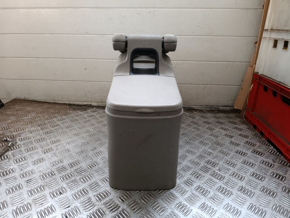 Renault Megane II Scenic podłokietnik schowek