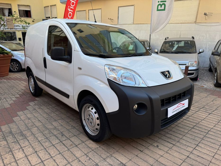 Peugeot Bipper 1.3 HDI - Iva Dedutível - 18 Meses de Garantia