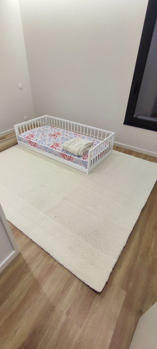 Tapete Lã Feltrada Tapeçarias Ferreira de Sá 210x250cm