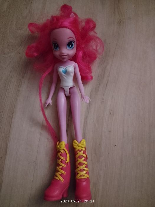 My Little pony - Equestria Girls