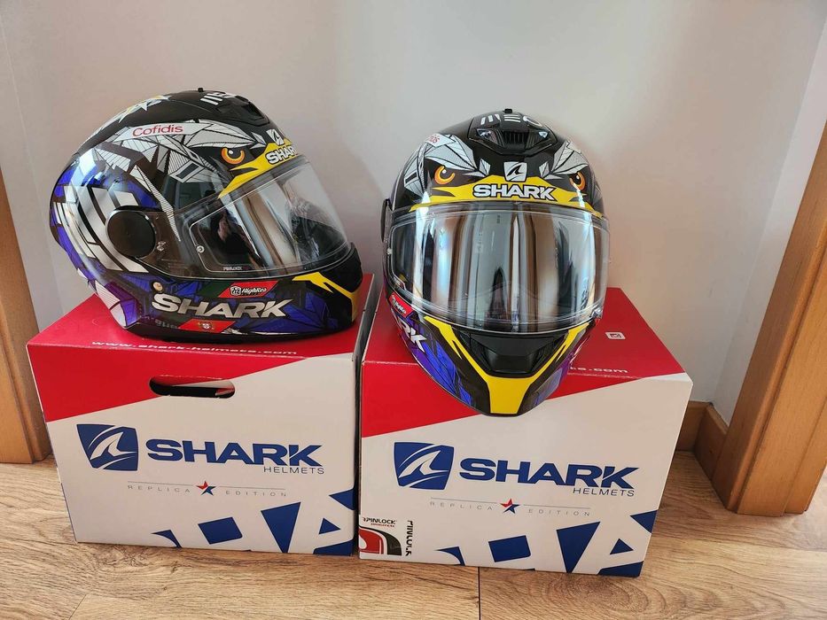 Vendo Capacete Shark