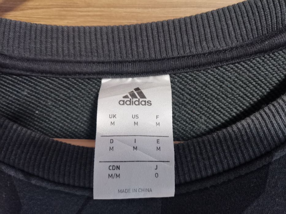 Bluzka sportowa adidas Real Madryt Lifestyler