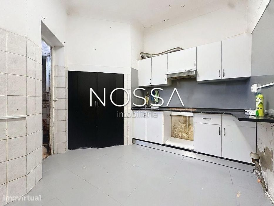 T4 para Obras totais na Amadora