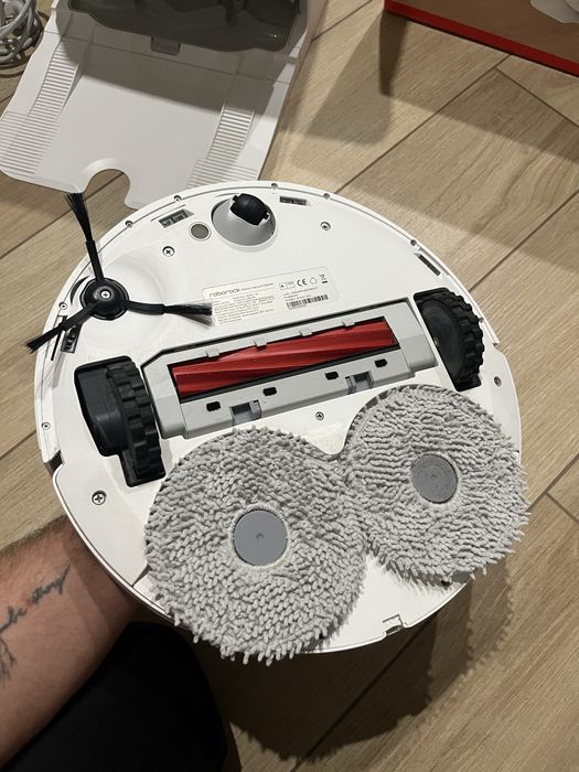 Odkurzacz ROBOROCK Q REVO robot sprzatajacy odkurzanie/mopowanie