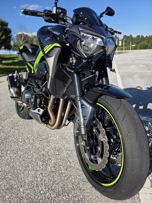 Kawasaki z900 2k20