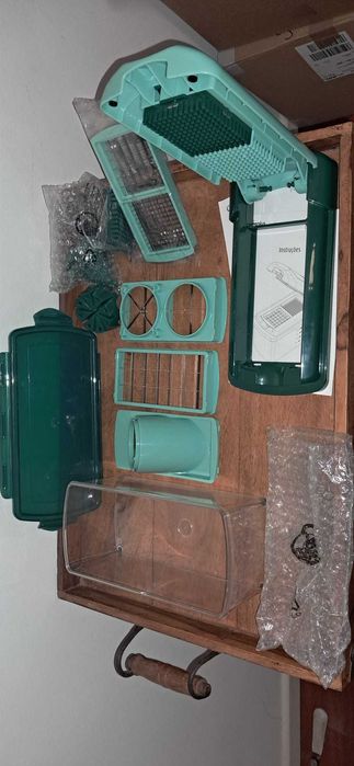 Ferramenta de Cozinha Genius - Novo