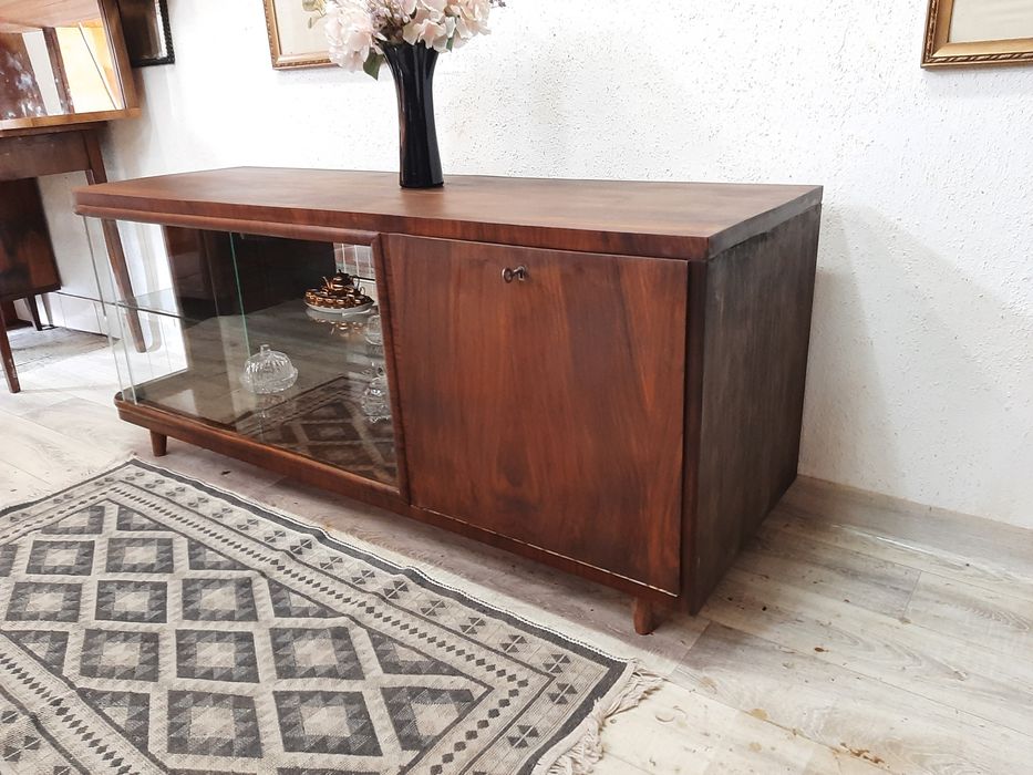 Komoda w stylu art deco po renowacji